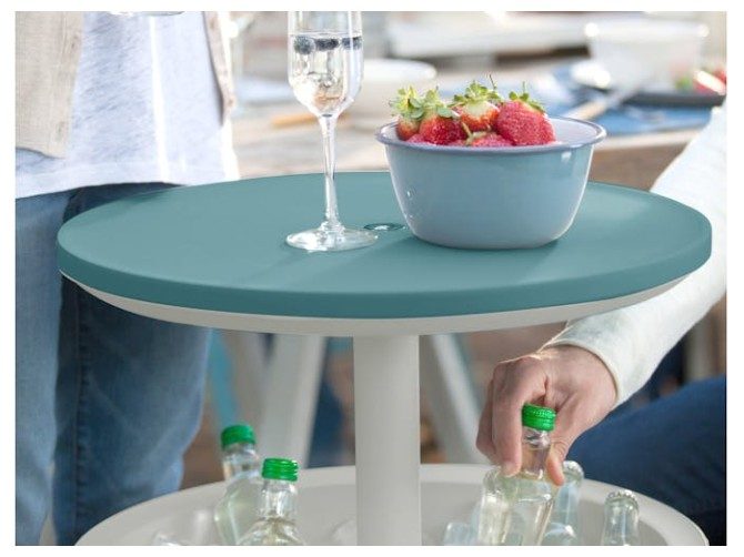 Keter Cool Bar - Ocean Blue Carousel 2