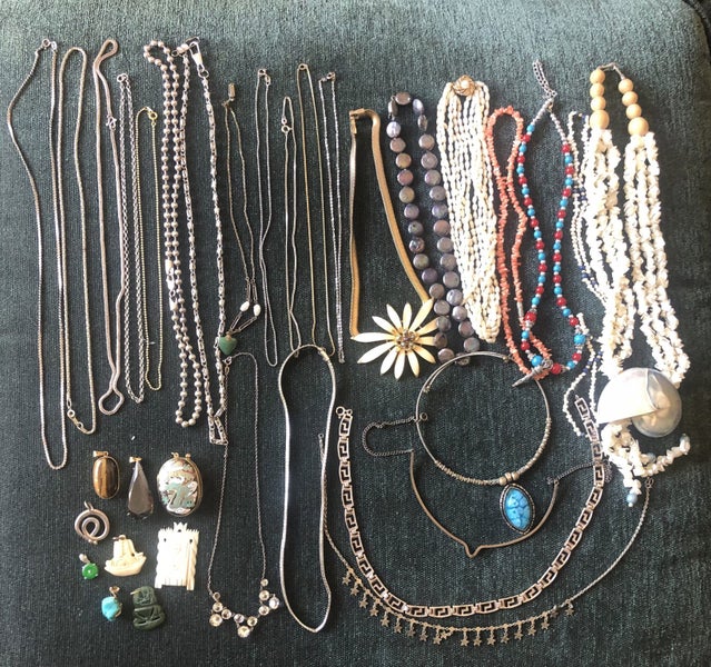 Estate jewellery collection62864727261315111