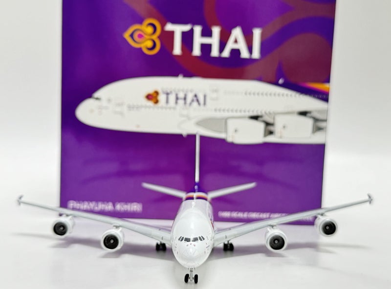 THAI Airways A380-800 1:400 Diecast metal Carousel 2
