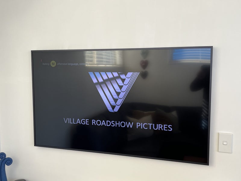 55 " Samsung Frame TV Carousel 2