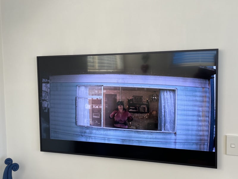 55 " Samsung Frame TV Carousel 4