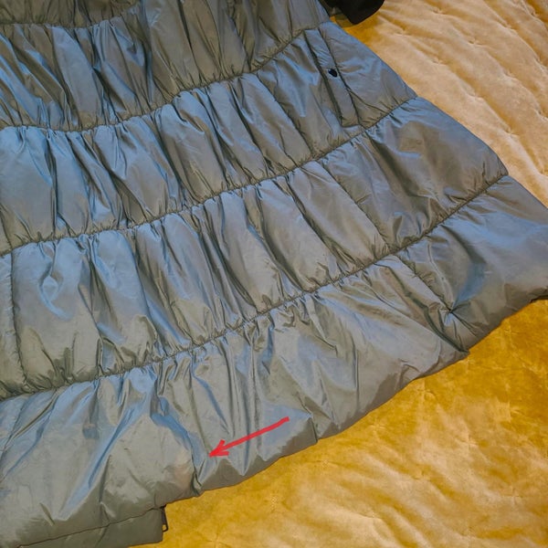 Decjuba Puffer coat sz 12 Carousel 7