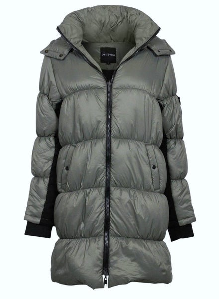 Decjuba Puffer coat sz 12 Carousel 1