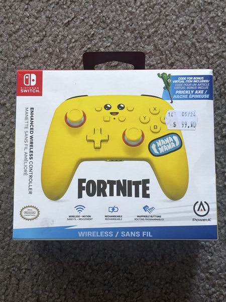 Nintendo switch Fortnite controller Carousel 1
