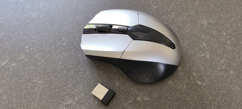 Wireless mouse Carousel 1