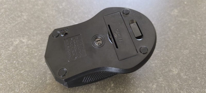 Wireless mouse Carousel 3