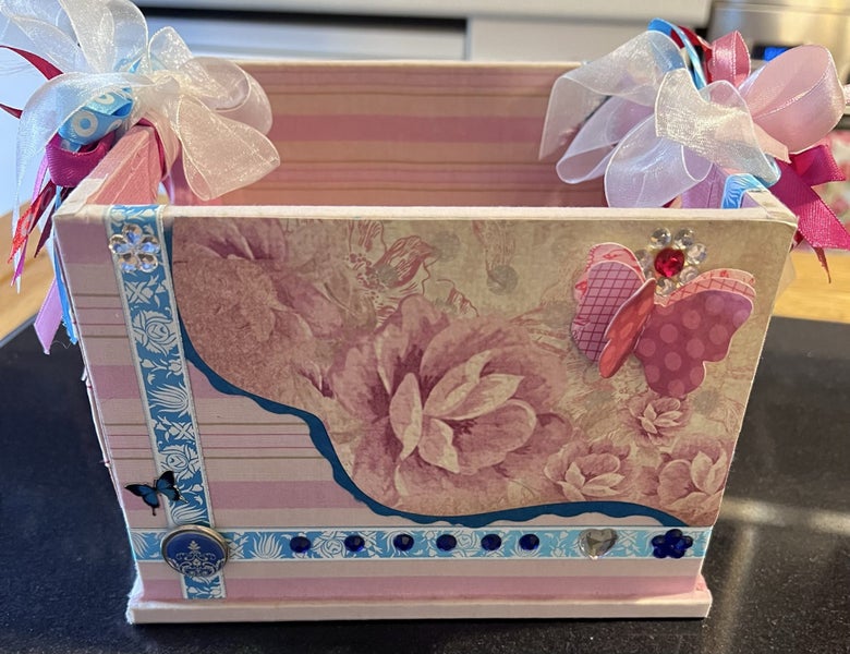 Craft organiser Carousel 1