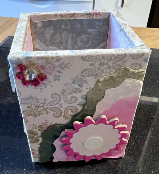 Craft organiser Carousel 8