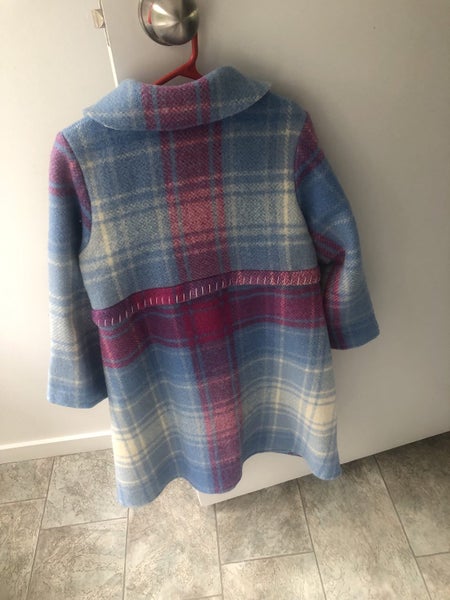 Childs woollen coat62867850183426111