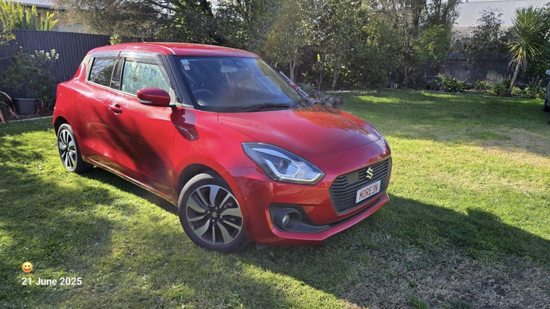 2018 Suzuki Swift Rs62863253768450111