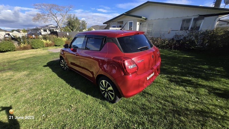 2018 Suzuki Swift Rs62863253768450113