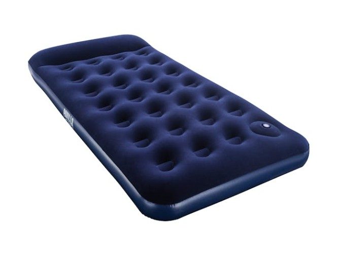 Bestway Air Bed Venture Twin Carousel 1