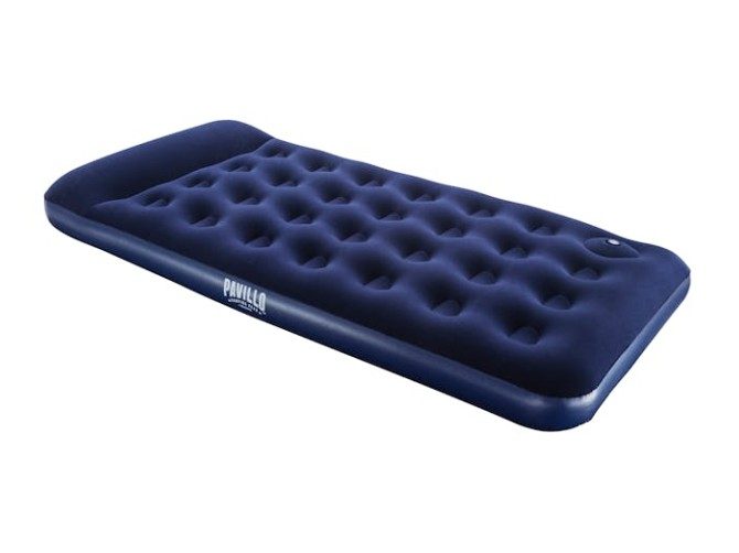 Bestway Air Bed Venture Twin Carousel 2