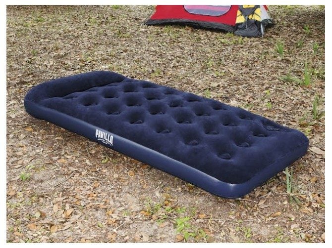 Bestway Air Bed Venture Twin Carousel 5