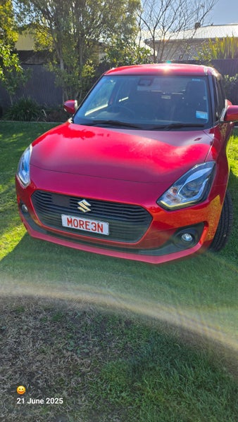 2018 Suzuki Swift Rs62863253768450112