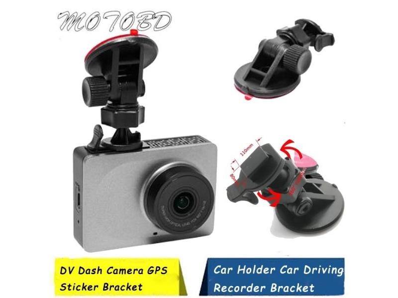 Very Strong 3M Adhesive Dash Camera Holder For XiaoMi Yi Dash Camera Holder Car Carousel 1