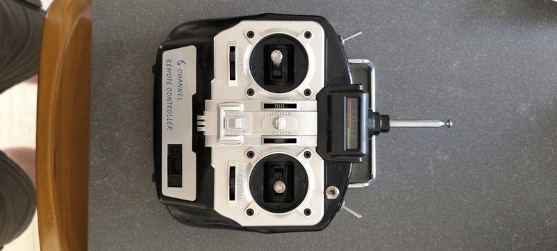 RC Transmitter x2 Carousel 1