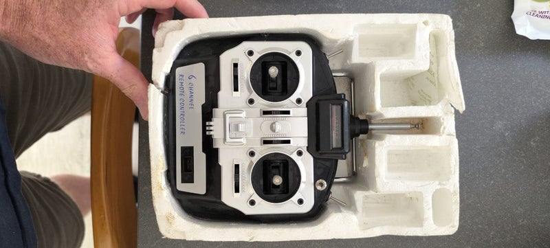 RC Transmitter x2 Carousel 2