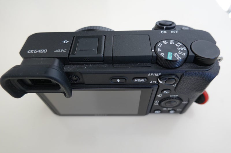 Sony Alpha A6400 Camera with 3 Lens / Batteries / Filter / Strap62932726758145112