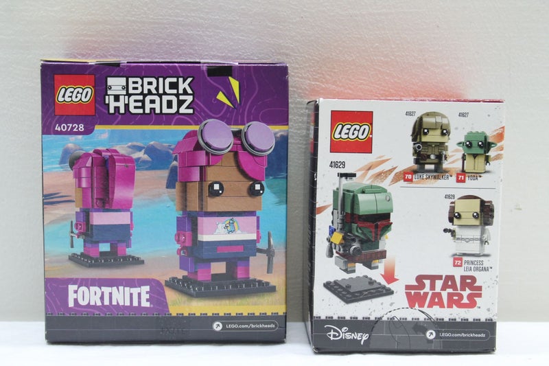 *Awesome* Boxes of Lego Carousel 5