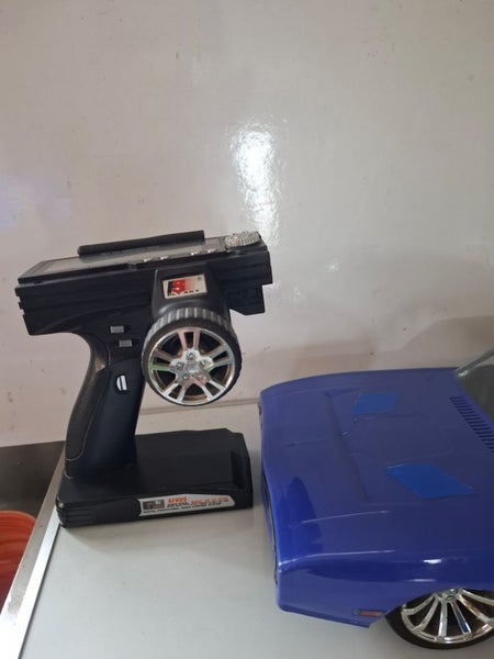 Tamiya r c car Carousel 2