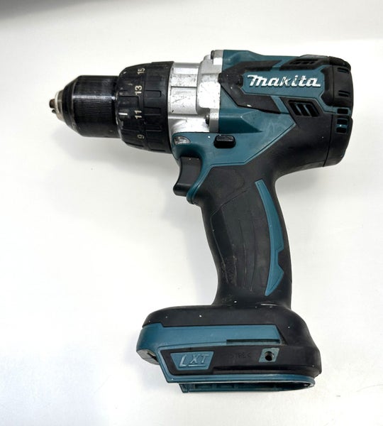Makita 18V LXT 13mm Cordless Brushless Hammer Drill Driver - $1 Res (PU13 Cubby) Carousel 1