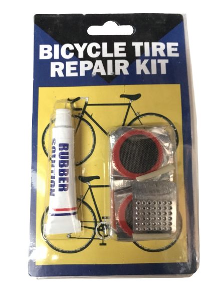 Bike Tyre Repair Kit Flat Tyre Repair Kit / Bicycle Tire Puncture Repair Kit Carousel 1