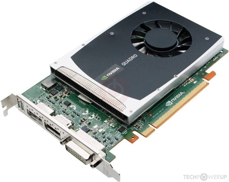 Nvidia P2000 Quadro Carousel 1