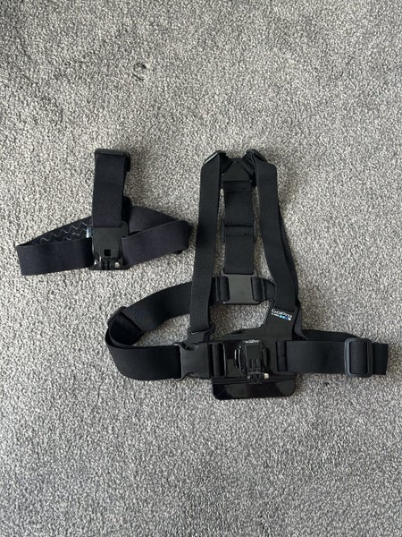GOPRO CHEST + HEAD STRAP Carousel 1