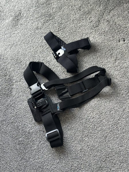 GOPRO CHEST + HEAD STRAP Carousel 3