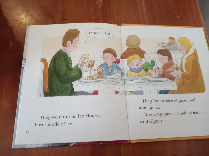 Oxford Biff, Chip and Kipper learn to read phonics and stories collection62854322952449111