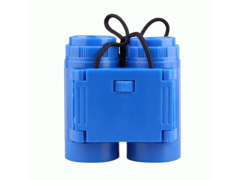 Portable Kid Binocular Telescope Foldable Outdoor High Res Children Binocular Carousel 1