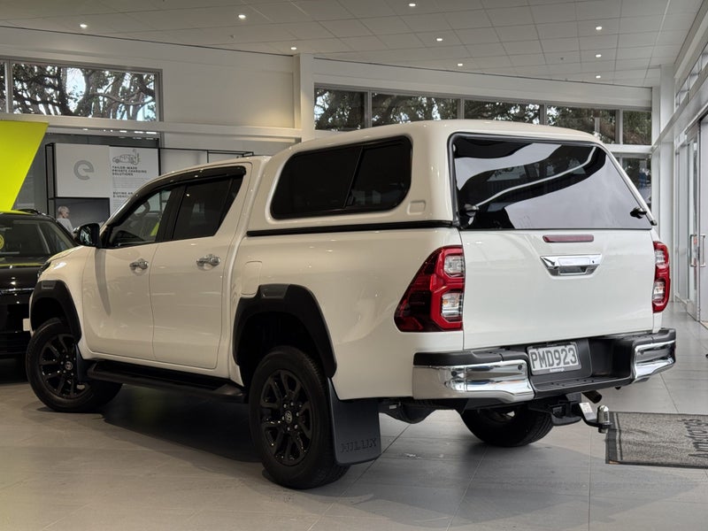 2022 Toyota Hilux SR5 TD DC 2.8DT62863253810689112