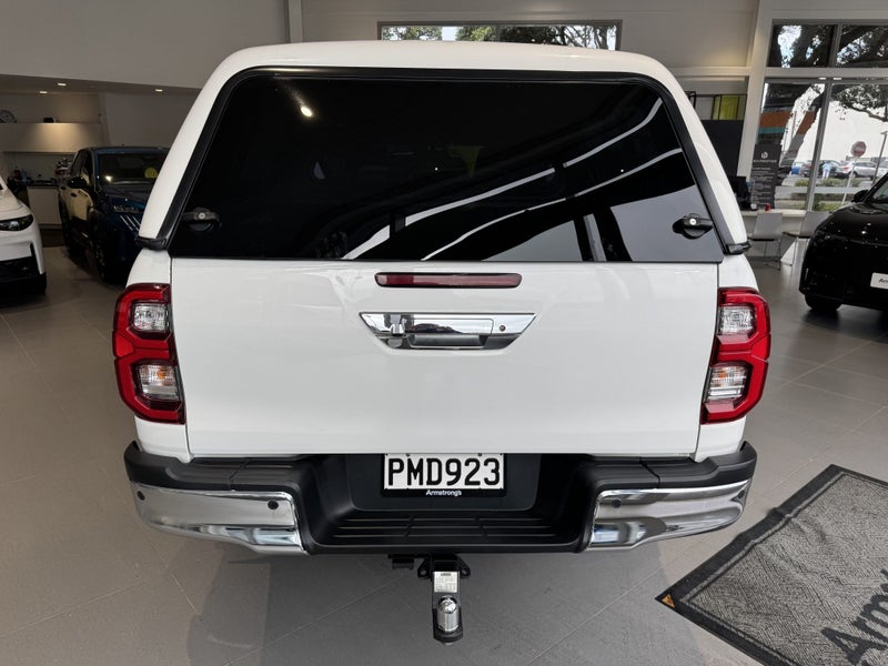 2022 Toyota Hilux SR5 TD DC 2.8DT62863253810689113