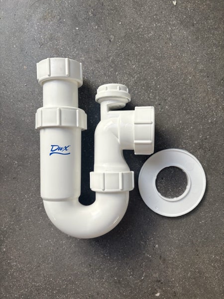 40mm dux vented waste trap Carousel 1