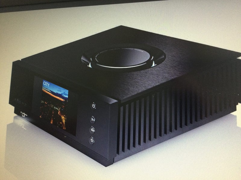 Streamer amplifier Carousel 2