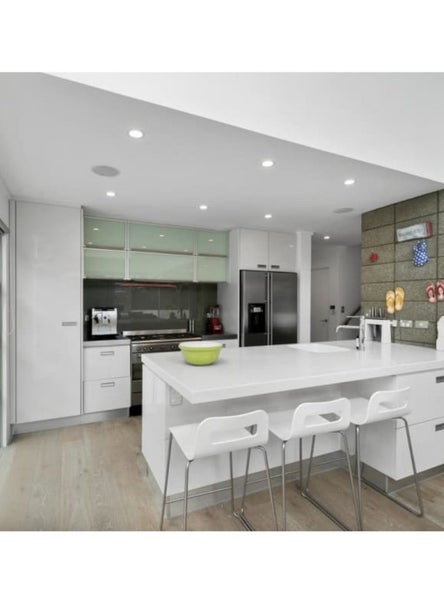 Galley Kitchen and Island Carousel 1