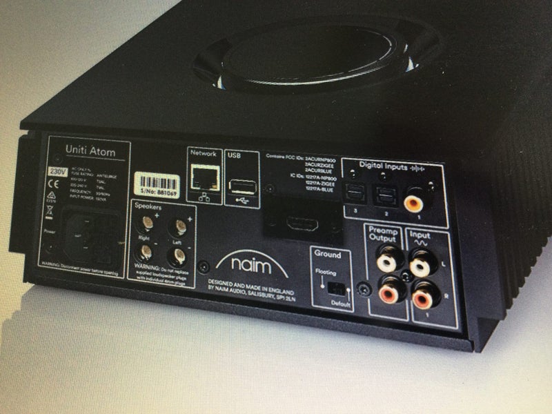 Streamer amplifier62863843972481113