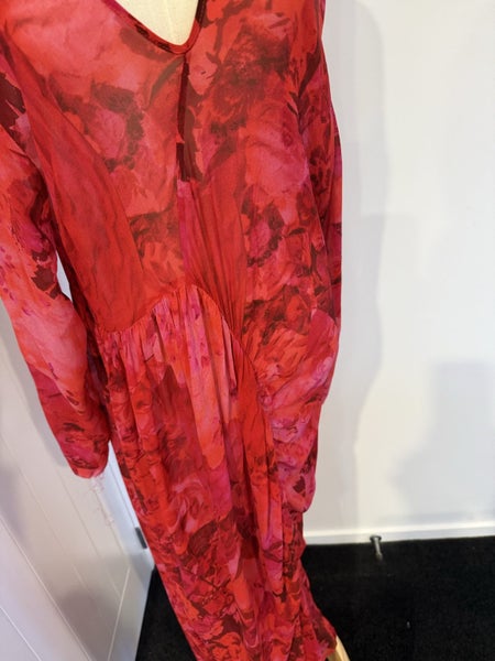 JIMMY d Dress sz M BNWT Carousel 2