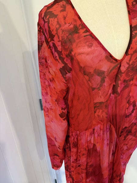 JIMMY d Dress sz M BNWT62976712441090113