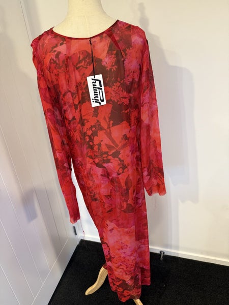 JIMMY d Dress sz M BNWT62976712441090114