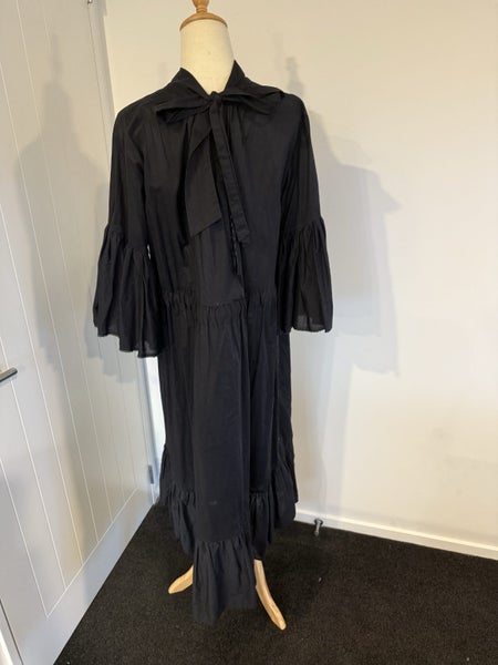MAHSA OKEEFE DRESS BLACK62976712506115113