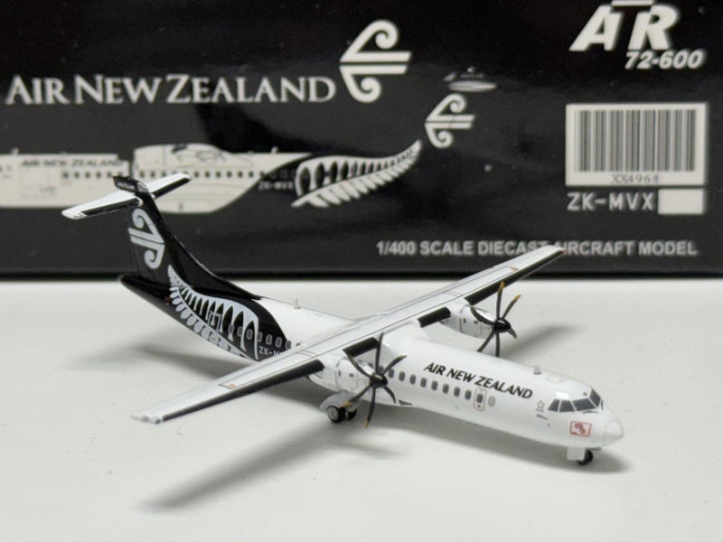 Air New Zealand ATR 72-600 1:400 Carousel 3