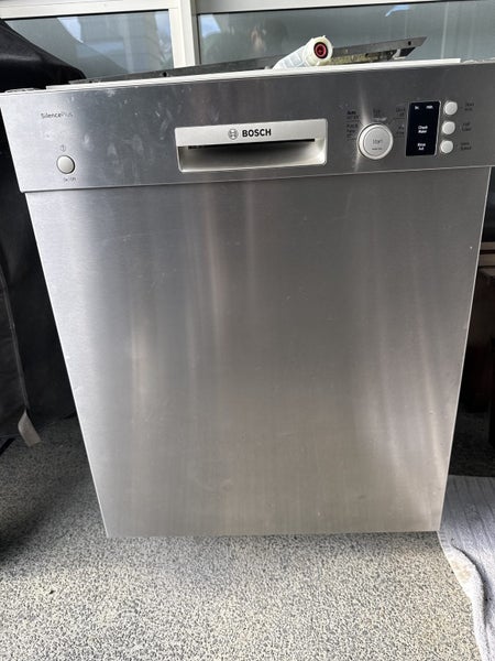 Bosch dishwasher Carousel 1