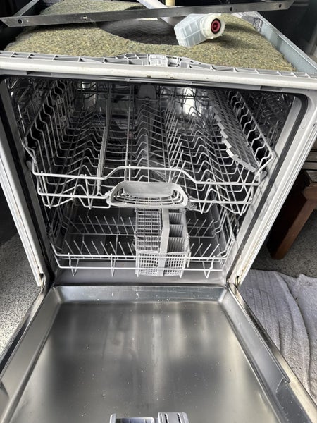 Bosch dishwasher Carousel 2