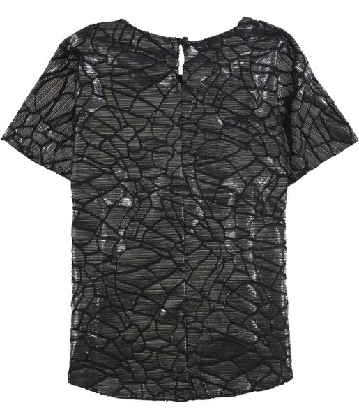 Alfani Womens Animal Print Pullover Blouse, NWT Carousel 2