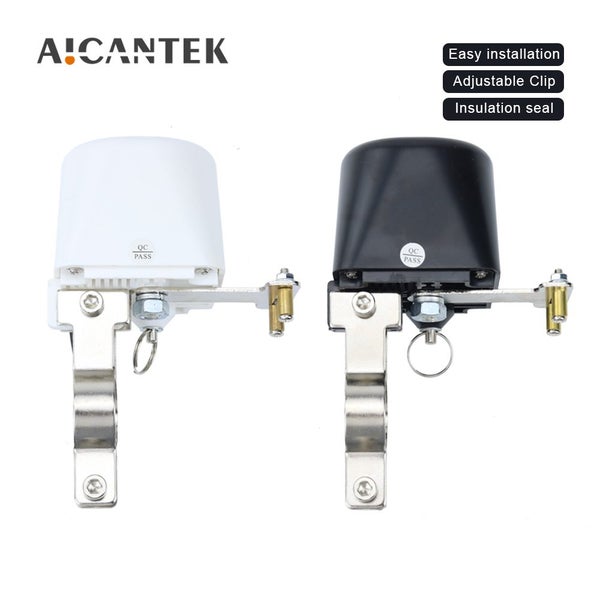 1/2" 3/4" 1" Electric Automatic Manipulator Shut Off Ball Valve DN15/DN20/DN25 Carousel 1
