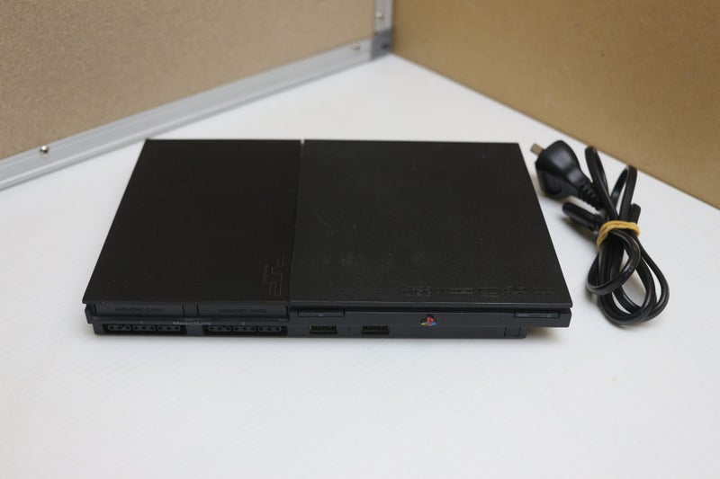 PS2 Slim Console Parts Or Repair - Not reading Discs *Charity* Carousel 1