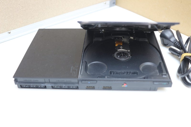 PS2 Slim Console Parts Or Repair - Not reading Discs *Charity* Carousel 2