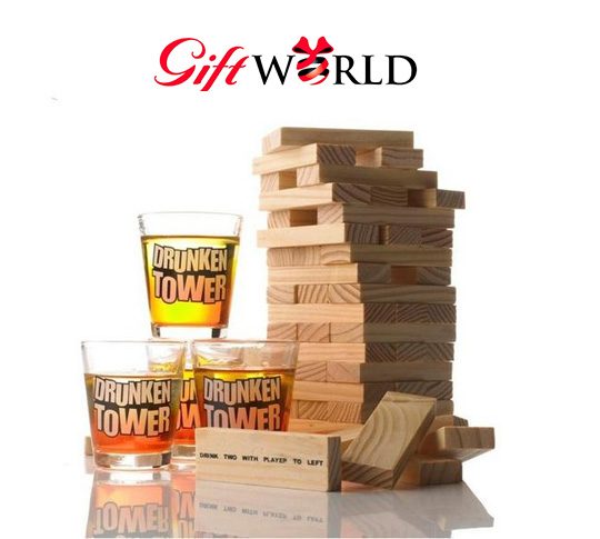 Drunken Tower - Party Game - Have Fun with Friends Carousel 2